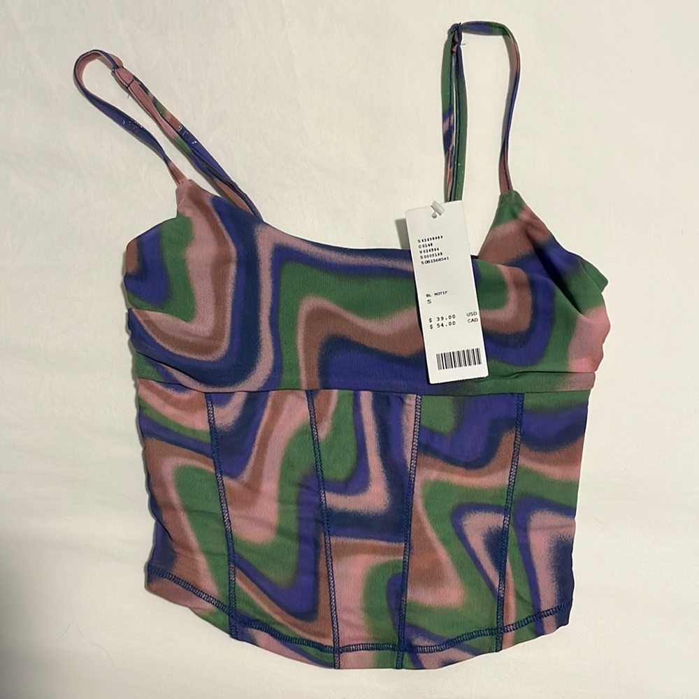 NWT urban outfitters top size small